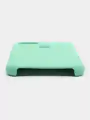 Бирюзовый чехол Silicone Case для iPhone 7/8