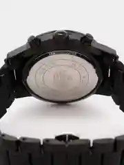 Черный мужские наручные часы Dedima D-156, в подарочной упаковке