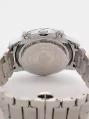 Серый металлик мужские наручные часы DEDIMA D-1018 в подарочной упаковке