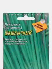 Лук Шнитт Шашлычный, семена