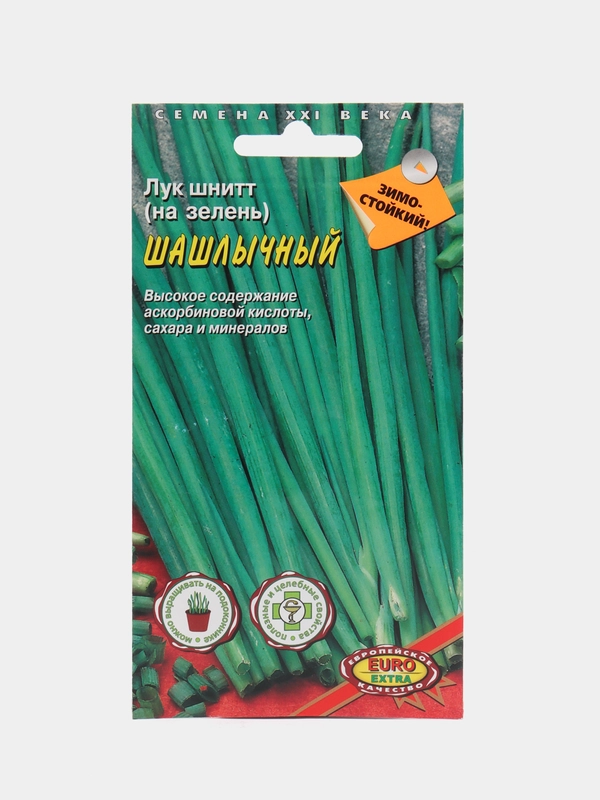Лук Шнитт Шашлычный, семена