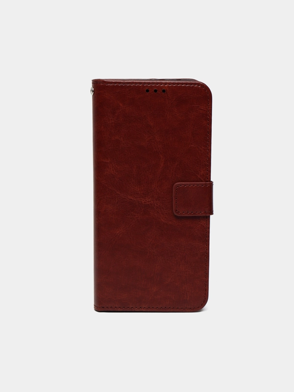 Чехол-книжка с магнитной застежкой для Xiaomi Redmi 9C / Redmi 10A (Сяоми Редми 9С / 10А)