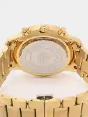 Горчичный мужские наручные часы Dedima D-156, в подарочной упаковке