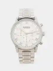 Серый мужские наручные часы Dedima D-156, в подарочной упаковке