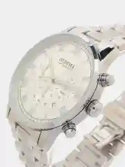 Серый мужские наручные часы Dedima D-156, в подарочной упаковке