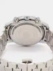Индиго мужские наручные часы Dedima D-159 с металлическим браслетом и хронографом