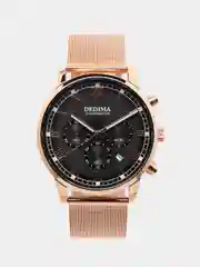 Карамельный мужские наручные часы Dedima D-156, в подарочной упаковке