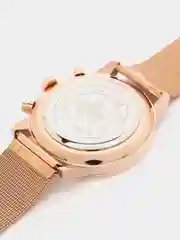Карамельный мужские наручные часы Dedima D-1018 в подарочной упаковке