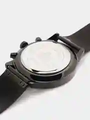 Черный мужские наручные часы Dedima D-156, в подарочной упаковке