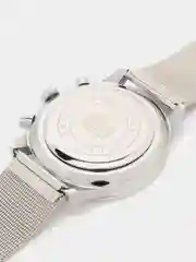 Синий мужские наручные часы Dedima D-1018 в подарочной упаковке