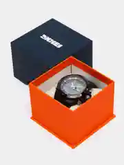 Красный мужские наручные часы Skmei 1016