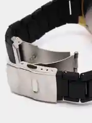 Золотой мужские наручные часы Skmei 1016