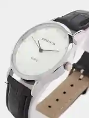 Хром мужские наручные часы KINGNUOS K-026, в подарочной упаковке