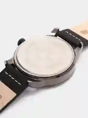 Золотой мужские наручные часы Mini Focus MF0014G, в подарочной упаковке