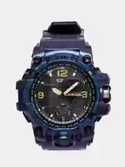 Морской мужские наручные часы Skmei 1155B в подарочной упаковке