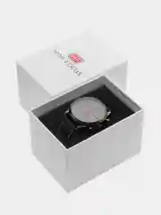 Угольный мужские наручные часы Mini Focus MF0015G с хронографом, в подарочной упаковке