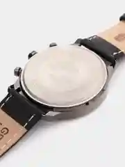 Угольный мужские наручные часы Mini Focus MF0015G с хронографом, в подарочной упаковке