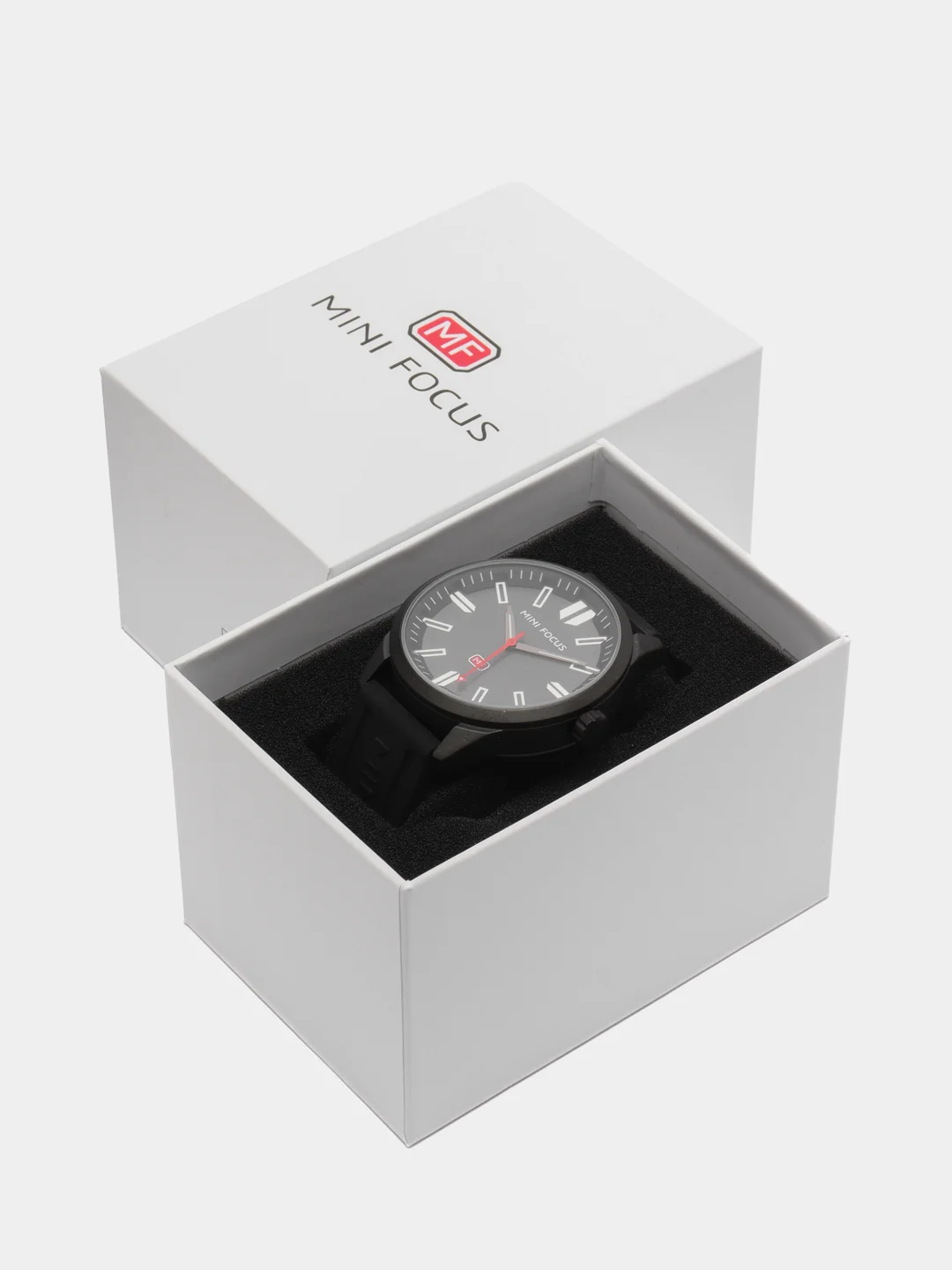 Лимонный мужские наручные часы Mini Focus MF0054G, в подарочной упаковке