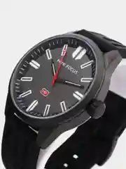 Лимонный мужские наручные часы Mini Focus MF0054G, в подарочной упаковке