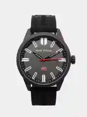 Серый мужские наручные часы Mini Focus MF0054G, в подарочной упаковке