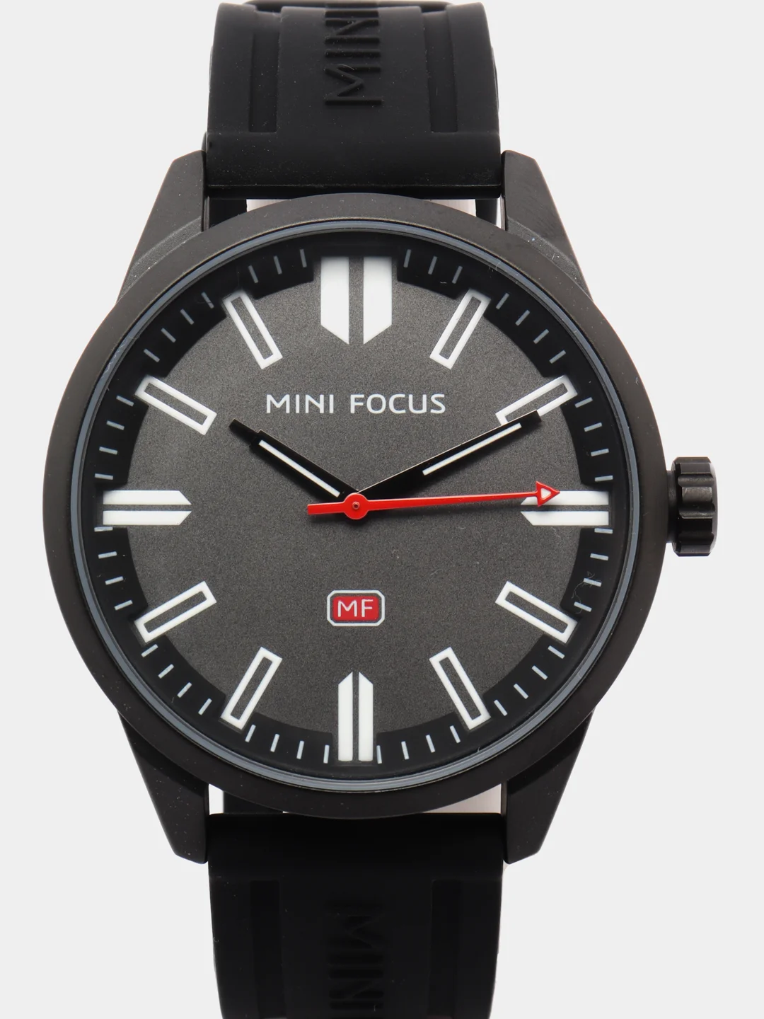 Лимонный мужские наручные часы Mini Focus MF0054G, в подарочной упаковке