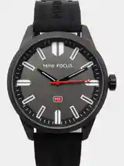 Лимонный мужские наручные часы Mini Focus MF0054G, в подарочной упаковке