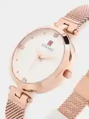 Золотой женские наручные часы Reward RD22006L  в подарочной упаковке