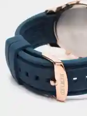 Темно-синий мужские наручные часы Reward RD83005M с хронографом, в подарочной упаковке