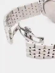 Серебряный мужские наручные часы Reward RD81065M с хронографом, в подарочной упаковке