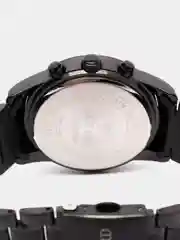Черный мужские наручные часы Reward RD81009M с хронографом, в подарочной упаковке