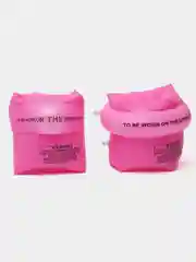 Фуксия нарукавники детские