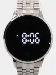 Серебряный наручные часы Reward RD51001M
