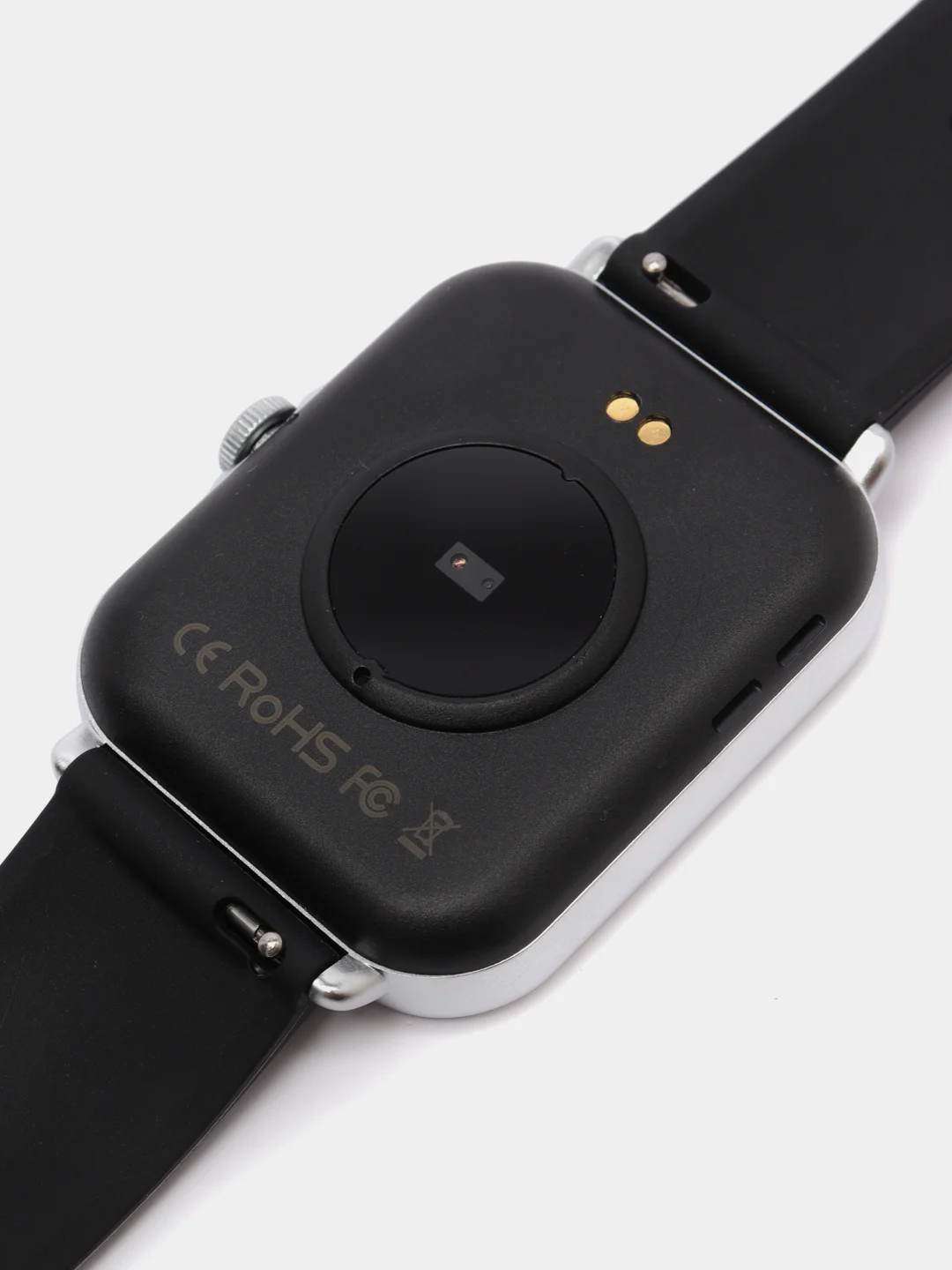 Розовый наручные смарт часы, Smart Watch Lige BW0356 в подарочной упаковке