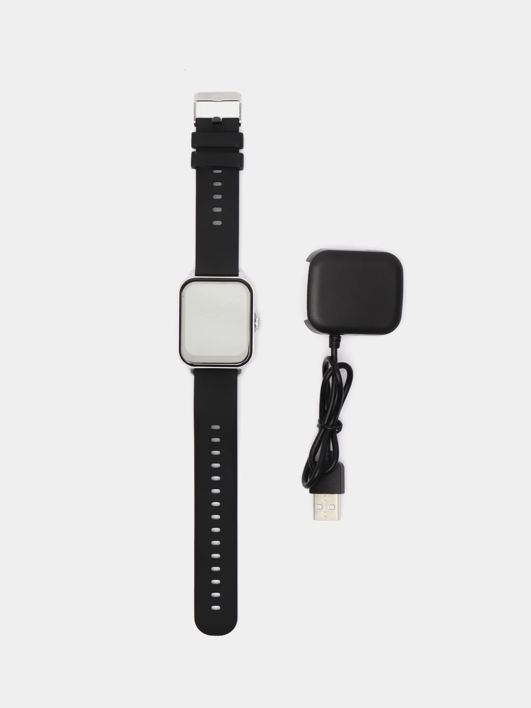 Розовый наручные смарт часы, Smart Watch Lige BW0356 в подарочной упаковке