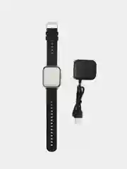 Розовый наручные смарт часы, Smart Watch Lige BW0356 в подарочной упаковке