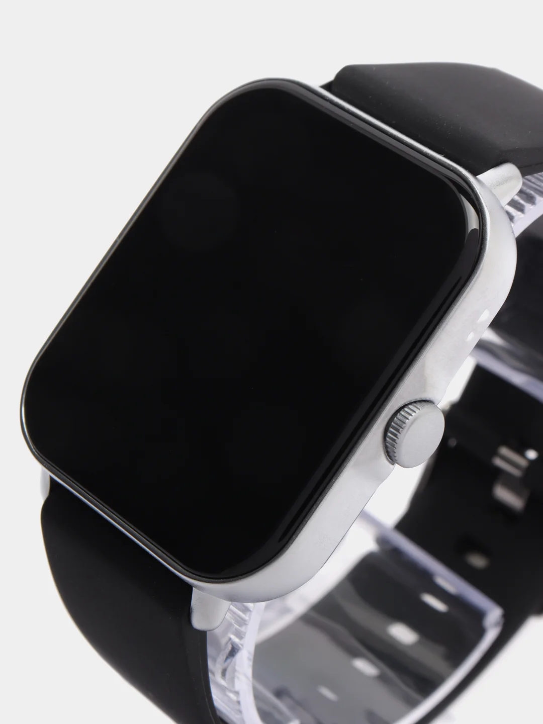 Розовый наручные смарт часы, Smart Watch Lige BW0356 в подарочной упаковке