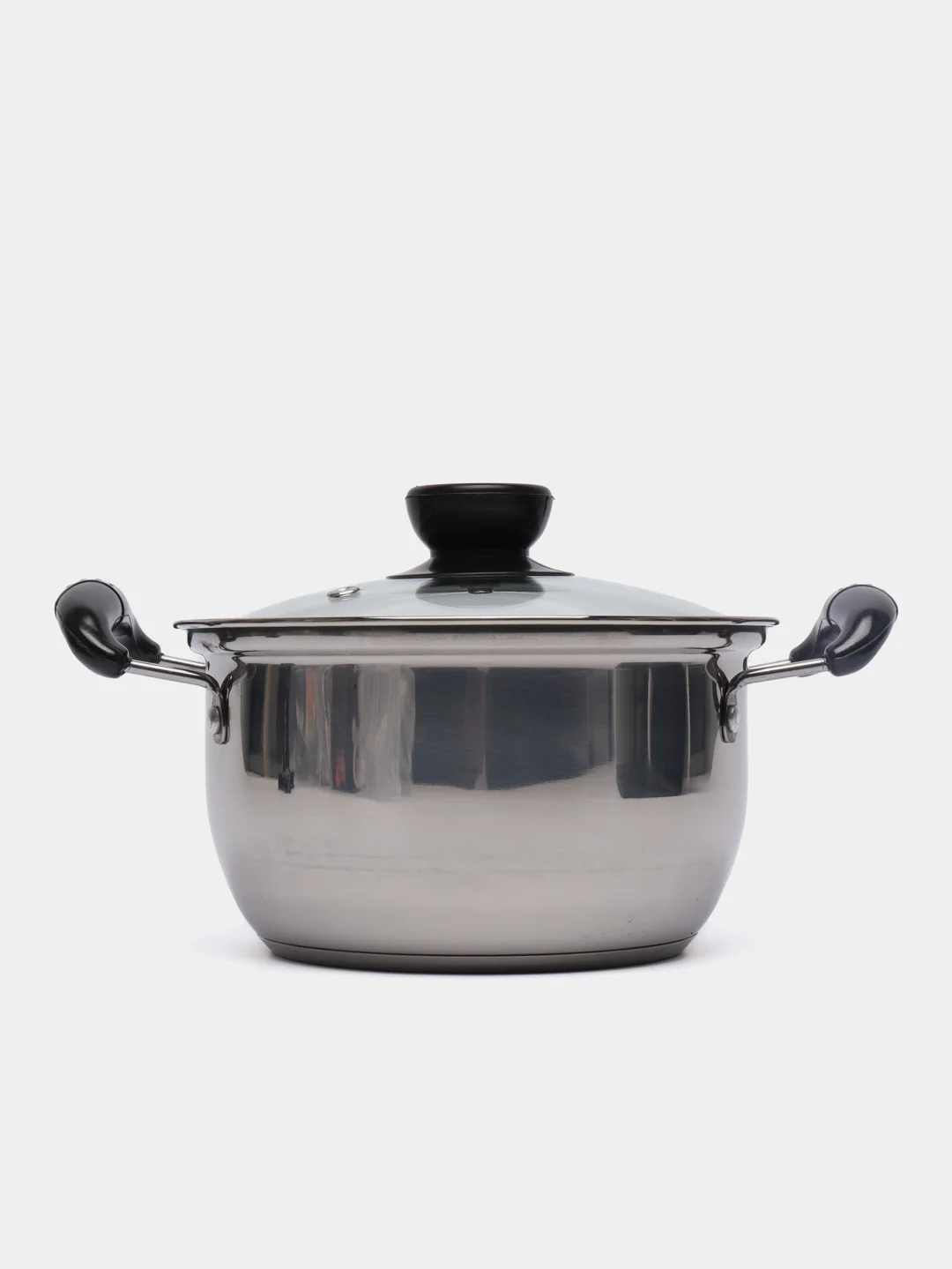 Кастрюля Sakura SA-P1016 с крышкой, капсульное дно, 16 см, 1.8 л