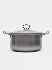 Кастрюля Sakura SA-P2022 с крышкой, капсульное дно, 22 см, 4.2 л
