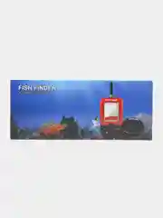 Зелёный хаки эхолот для рыбалки