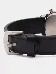 Черный мужские наручные часы Reward RD83009M с хронографом, в подарочной упаковке