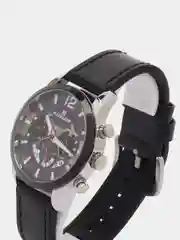Черный мужские наручные часы Reward RD83009M с хронографом, в подарочной упаковке