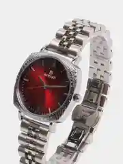 Вишнёвый женские наручные часы Reward RD21059L в подарочной упаковке