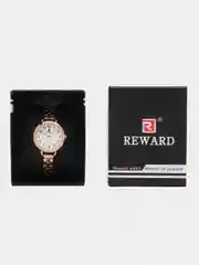 Бронзовый женские наручные часы Reward RD21046L в подарочной упаковке