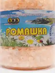 Соль для ванн морская "Ромашка", 600 г