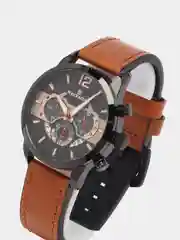 Карамельный мужские наручные часы Reward RD83009M с хронографом, в подарочной упаковке