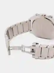 Серебряный мужские наручные часы Reward RD81055M с хронографом, в подарочной упаковке
