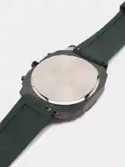 Зеленый мужские наручные часы Reward RD83018M с хронографом, в подарочной упаковке