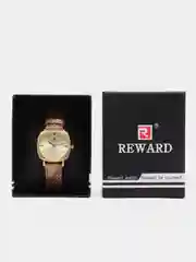 Песочный хаки женские нручные часы Reward RD23008L в подарочной упаковке