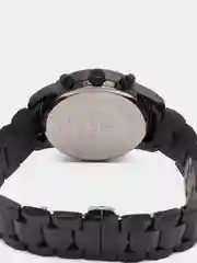 Черный мужские наручные часы Reward RD81066M с хронографом, в подарочной упаковке