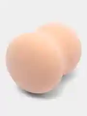 Алый спонж для макияжа